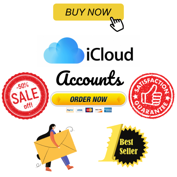 Buy Icloud Mail Accounts