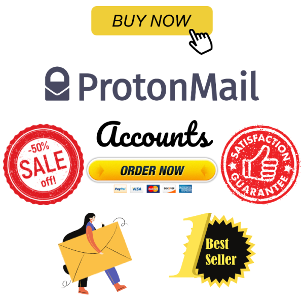 Buy Protonmail Accounts